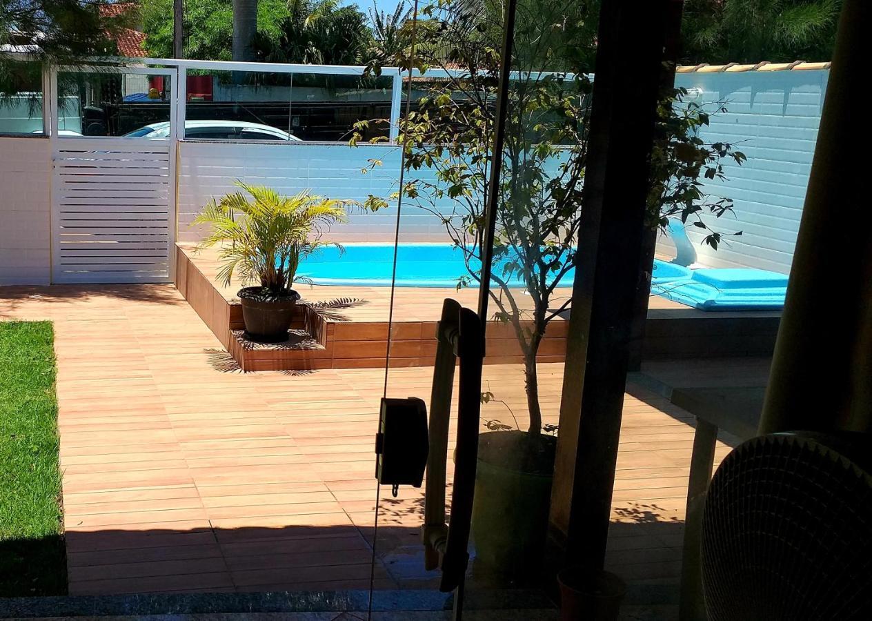Casa De Praia - Verao Vermelho I - Cabo Frio - Unamar Exterior foto