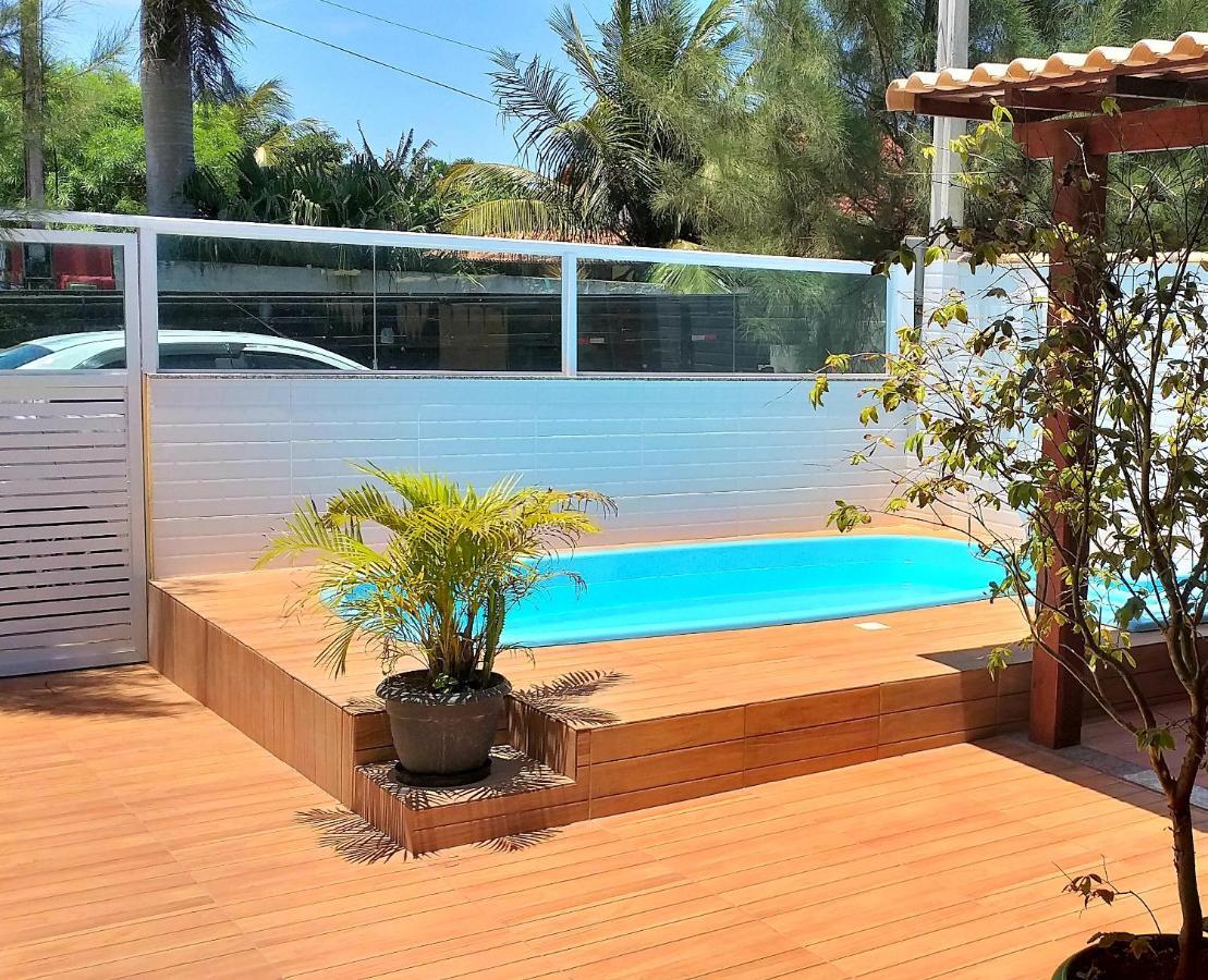 Casa De Praia - Verao Vermelho I - Cabo Frio - Unamar Exterior foto